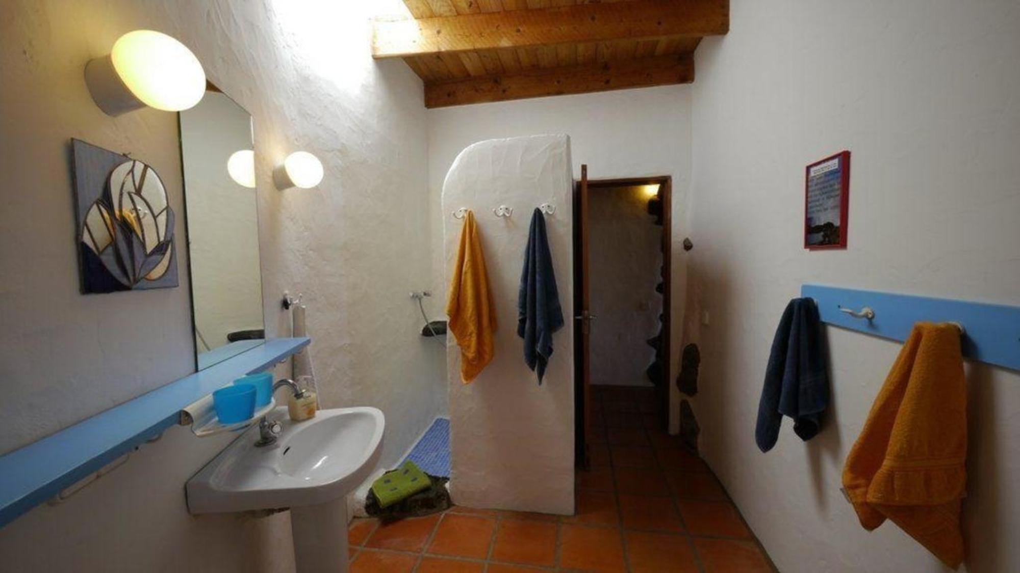 Ferienhaus In Guatiza Mit Gemeinsamem Pool Bagian luar foto