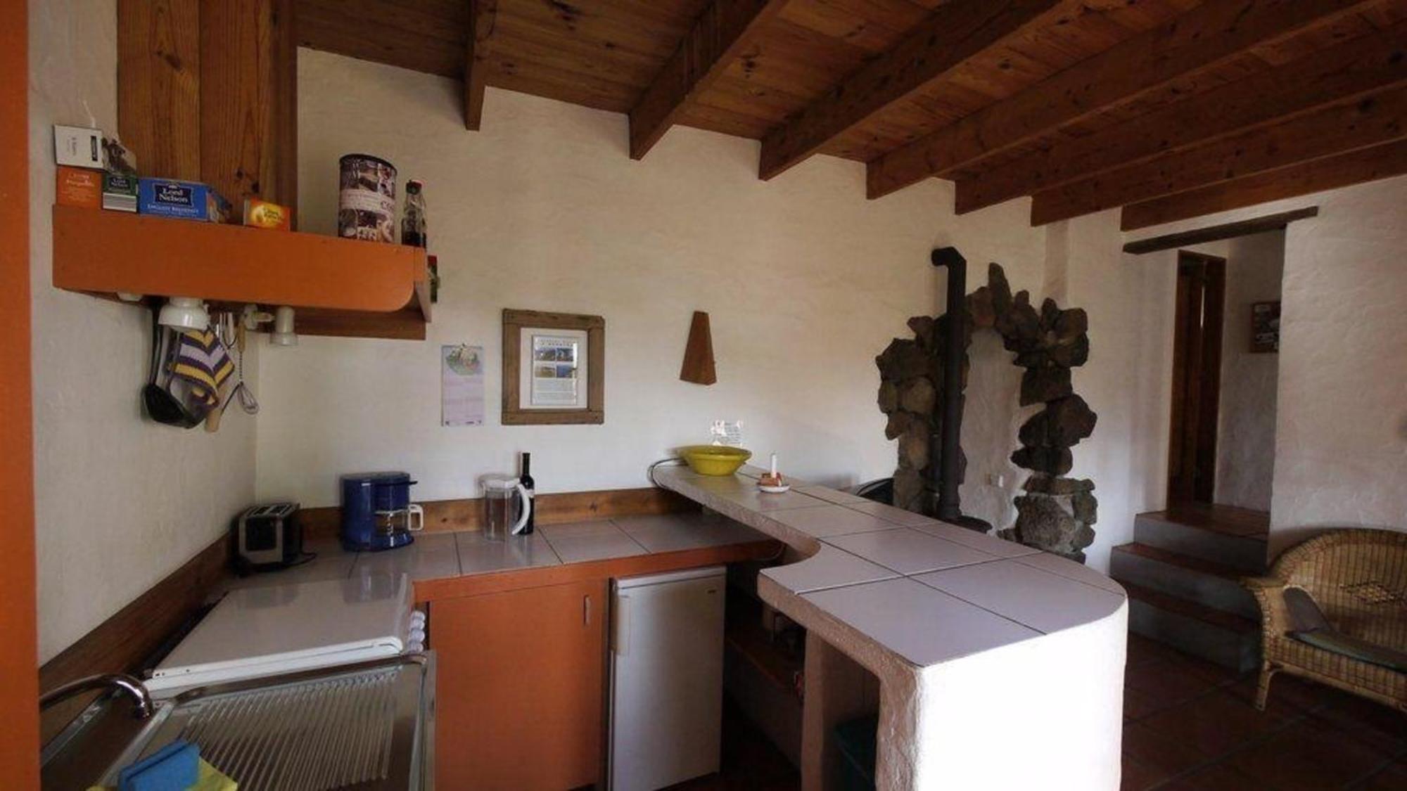 Ferienhaus In Guatiza Mit Gemeinsamem Pool Bagian luar foto