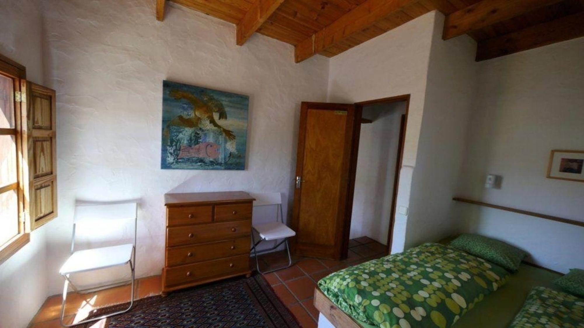 Ferienhaus In Guatiza Mit Gemeinsamem Pool Bagian luar foto
