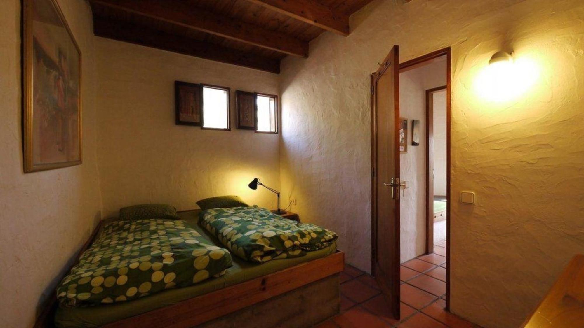 Ferienhaus In Guatiza Mit Gemeinsamem Pool Bagian luar foto